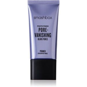 Smashbox Photo Finish Pore-Vanishing Primer tartós make-up bázis pórusok minimalizálásához 30 ml kép
