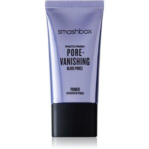 Smashbox Photo Finish Pore-Vanishing Primer tartós make-up bázis pórusok minimalizálásához 10 ml kép
