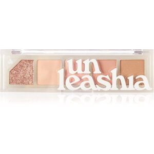 Unleashia Mood Shower Eye Palette szemhéjfesték paletta árnyalat NO.2 Rose Shower 1 db kép