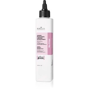Brelil Professional No Frizz maszk a rakoncátlan és töredezett hajra 200 ml kép