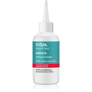 Tołpa Dermo Face Sebio + peeling savakkal 50 ml kép