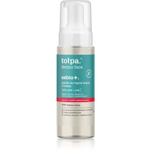 Tołpa Dermo Face Sebio + arctisztító hab 150 ml kép