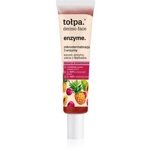 Tołpa Dermo Face Enzyme finom hámlasztó krém a mitesszerek ellen 40 ml kép