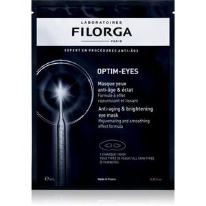 FILORGA OPTIM-EYES szemmaszk a ráncok, duzzanatok és sötét karikák ellen 1 db kép