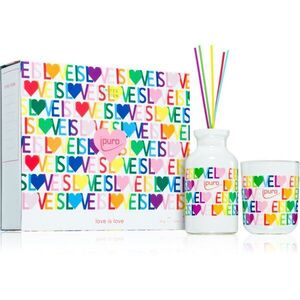 ípuro Limited Edition Love Is Love ajándékszett 1 db kép