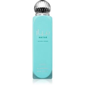 Lattafa Mayar Natural Intense testápoló spray hölgyeknek 150 ml kép
