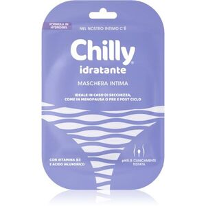 Chilly Hydrating Intimate Mask hidratáló maszk az intim részekre 1 db kép