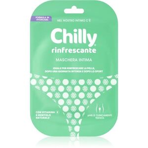 Chilly Fresh Intimate Mask frissítő maszk az intim részekre 1 db kép