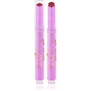 essence aloha, babes! krémes ajakfény stift árnyalat 01 Sunny Bliss, Flower Kiss 1.6 g kép