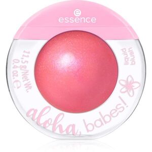 essence aloha, babes! folyékony arcpirosító árnyalat 01 Sun Rays & Island Days 11.5 g kép