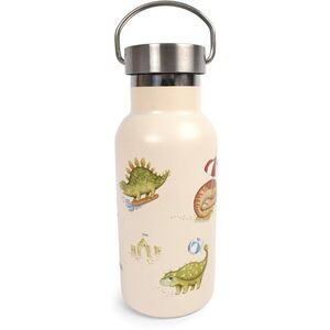 FILIBABBA Stainless Steel Water Bottle termopalack Dino Beach 1 db kép