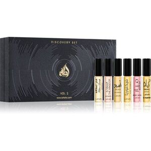 Lattafa Discovery Set Vol. 2 szett unisex kép