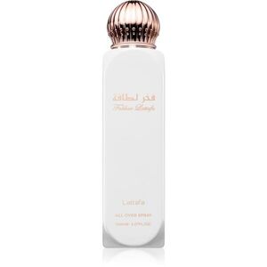 Lattafa Fakhar Rose testápoló spray hölgyeknek 150 ml kép