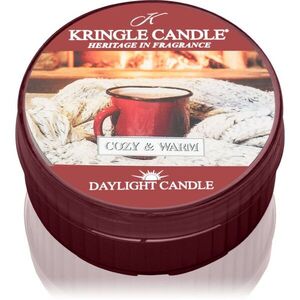 Kringle Candle Cozy & Warm teamécses 42 g kép