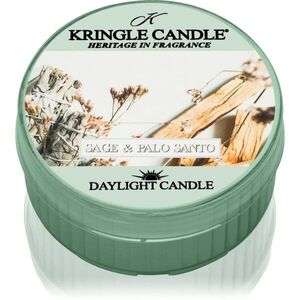 Kringle Candle Sage & Palo Santo teamécses 42 g kép