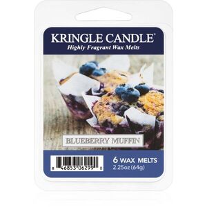 Kringle Candle Blueberry Muffin illatos viasz aromalámpába 64 g kép
