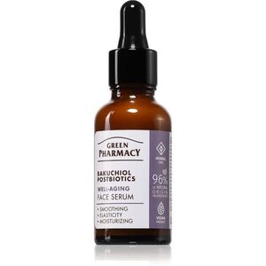 Green Pharmacy Bakuchiol & Postbiotics Serum öregedés elleni arcszérum 30 ml kép