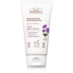 Green Pharmacy Bakuchiol & Postbiotics Day Face Cream védő és fiatalító nappali krém 50 ml kép