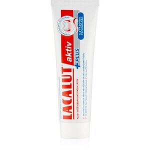 Lacalut Aktiv Plus fogkrém parodontózis ellen 75 ml kép