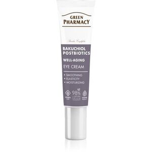 Green Pharmacy Bakuchiol & Postbiotics Eye Cream szemkrém az öregedés jelei ellen 15 ml kép
