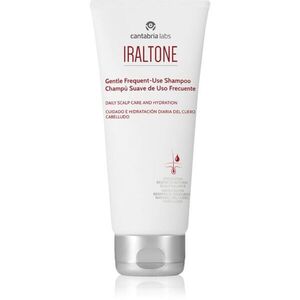 IRALTONE Gentle Frequent-Use Shampoo Daily Scalp Care and Hydratation finom állagú sampon mindennapi használatra 200 ml kép