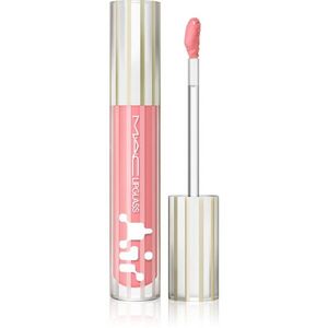 MAC Cosmetics Lipglass Air hidratáló ajakfény árnyalat Snobbish 5 ml kép