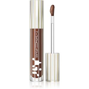 MAC Cosmetics Lipglass Air hidratáló ajakfény árnyalat Quality 5 ml kép