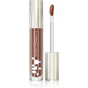 MAC Cosmetics Lipglass Air hidratáló ajakfény árnyalat Aesthestic 5 ml kép