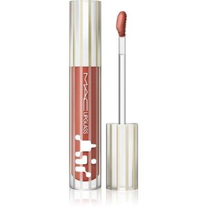 MAC Cosmetics Lipglass Air hidratáló ajakfény árnyalat Casual 5 ml kép
