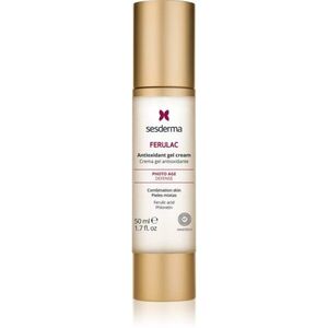 Sesderma Ferulac Antioxidant Gel-Cream intenzív géles krém a ráncok ellen 50 ml kép
