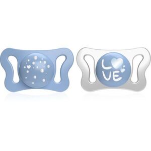 Chicco Physio Micro 0-2 m cumi Blue 2 db kép