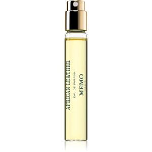 Memo Paris African Leather Eau de Parfum unisex 10 ml kép