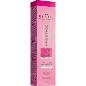 Brelil Professional Tone On Tone hajfesték árnyalat Beige Saturn 100 ml kép