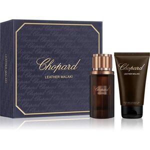 Chopard Leather Malaki ajándékszett uraknak kép