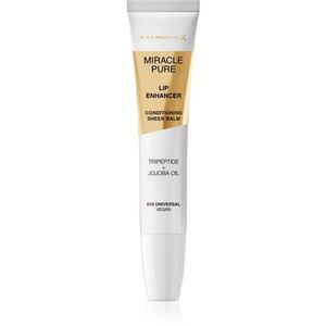 Max Factor Miracle Pure Lip Enhancer hidratáló ajakfény árnyalat 010 Universal 12 ml kép