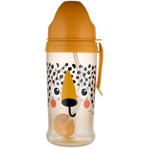 Canpol babies BabiesBoo Sport Cup sportkulacs szívószállal nehezékkel Gepard 1 db kép