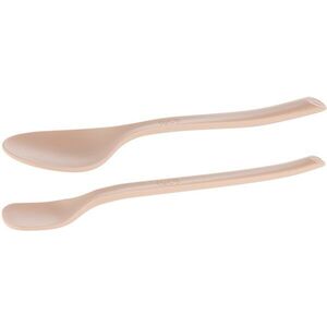 LOVI Set of Spoons kiskanál Nude 2 db kép