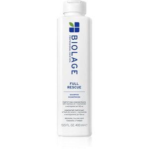 Biolage Full Rescue sampon a dús hajért és a hajvégek töredezése ellen 400 ml kép