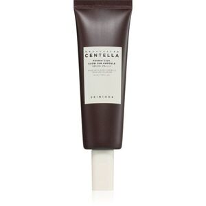 SKIN1004 Madagascar Centella Probio-Cica Glow Sun Ampoule védő szérum a bőrréteg megújítására SPF 50+ 50 ml kép