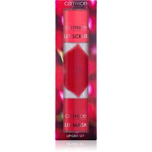 Catrice ETERNAL RED Lip Care Set ajakápoló készlet C01 kép
