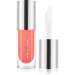 Catrice ETERNAL RED Cherry Bomb ajak olaj nagyobbító hatás árnyalat C01 Scarlett Spark 3.6 ml kép