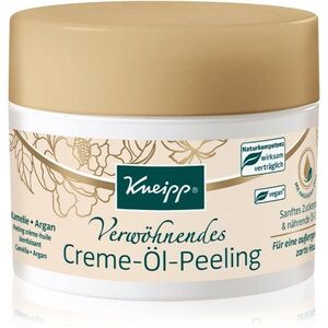Kneipp Argan Secret testpeeling 200 ml kép