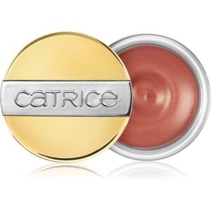 Catrice DESERT DUNE élénkítő arcpirosító árnyalat C01 Desert Rose 10.5 g kép