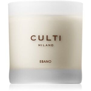 Culti Milano Candle Ebano illatgyertya 270 g kép