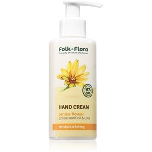 Folk & Flora Arnica Flower hidratáló kézkrém 150 ml kép