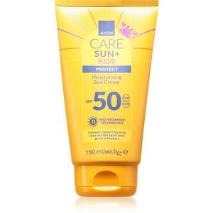 Avon Care Sun + Kids hidratáló naptej SPF 50 gyermekeknek 150 ml kép