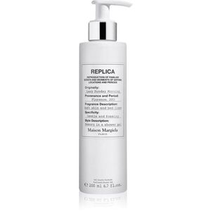 Maison Margiela REPLICA Lazy Sunday Morning tusfürdő gél hölgyeknek 200 ml kép