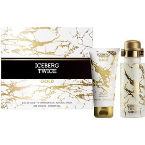 Iceberg Twice Gold ajándékszett uraknak 1 db kép