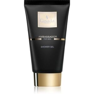 Gisada Ambassador parfümös tusfürdő uraknak 100 ml kép