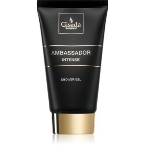 Gisada Ambassador Intense parfümös tusfürdő uraknak 100 ml kép